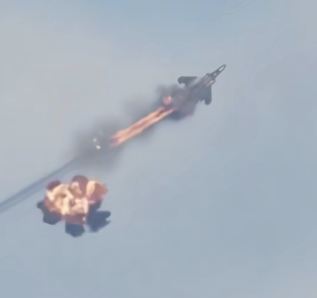 伊朗称击落美国F-15战机 真相仍扑朔迷离