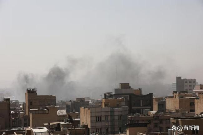 以打促谈、以压促变,美国在下一盘中东大棋