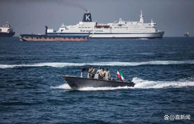 以打促谈、以压促变，美国在下一盘中东大棋