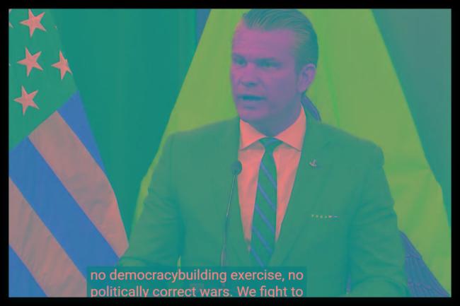 美防长说“这次不一样了”，争议大了！