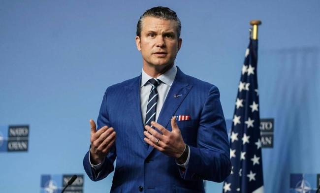 美防长：北约拦截伊朗导弹不会触发集体防御条款