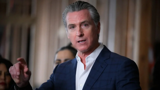 “伊朗或袭击美国加州”，纽森回应