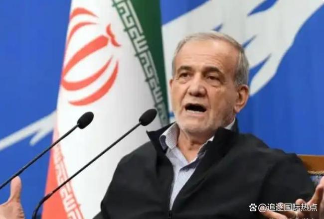 伊朗又痛失一位重要人物 伊朗总统沉痛哀悼拉里贾尼