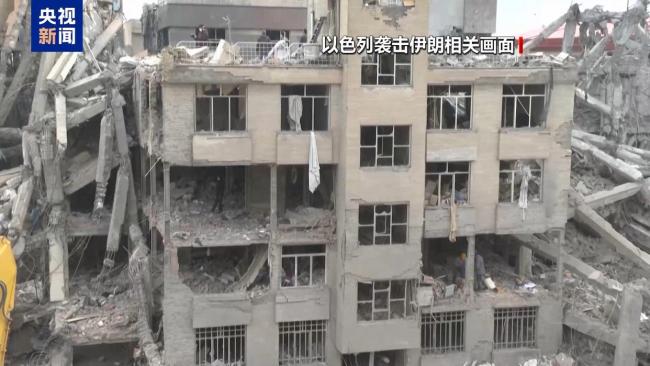 目前伊朗的反击有哪些行动策略?