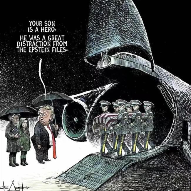 中东，好消息来了