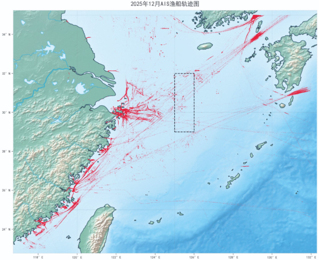中国渔船“军事集结”东海？多方驳斥外媒谎言