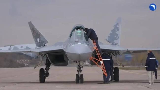 歼35AE还有可能出口阿尔及利亚吗 俄制装备主导下机会何在