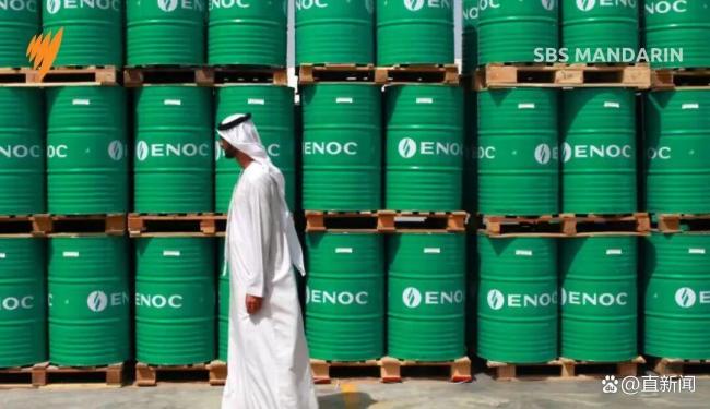 刘和平：左打伊朗右踩沙特，退出OPEC是阿联酋与特朗普合谋的“王子复仇记”？