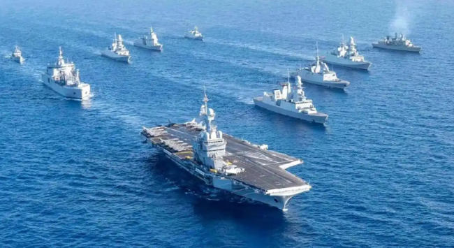 欧洲寻求启动护航霍尔木兹海峡,或重塑海湾安全格局
