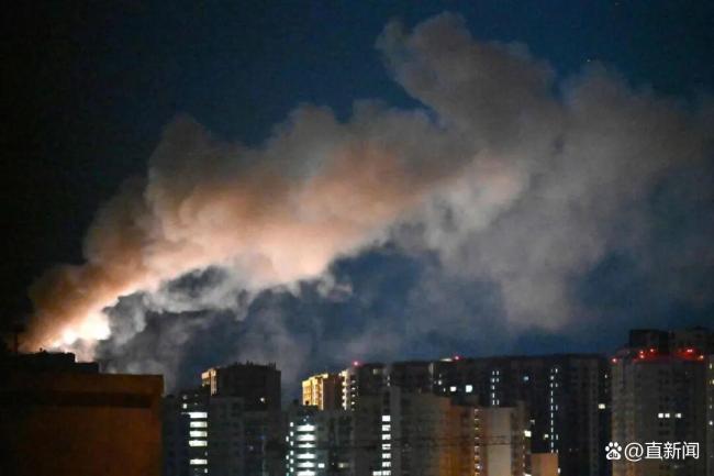 俄军狂轰基辅!496架无人机+74枚导弹砸下,已致20人死90人伤,乌紧急呼吁西方提供防空支持