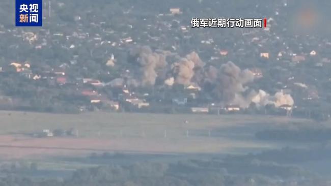 俄乌冲突再升级 康斯坦丁诺夫卡成争夺焦点