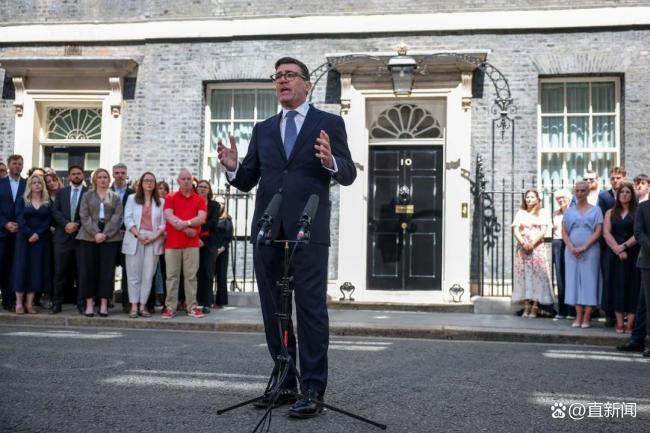 特朗普第一个打电话祝贺英国新首相就职，但美英关系未来或继续磕磕碰碰