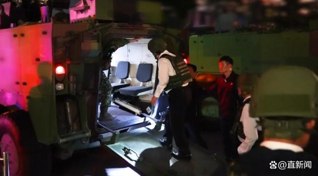 嘴上叫嚣对抗 “汉光”演习 赖清德亲自上演“逃生剧本” 美军方围观“服务”