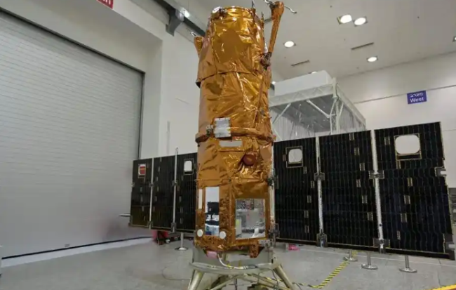 高边疆之谋·80|以色列组建太空部队,为何敏感时间“剑指太空”
