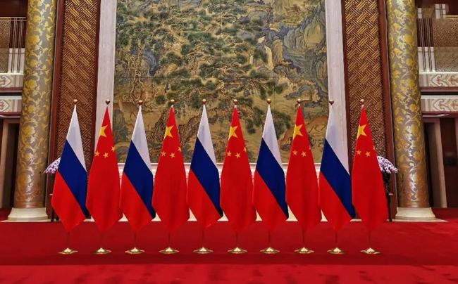 "Өвлийн олимпын уулзалт" Хятад, Оросын харилцаанд шинэ эрч хүч нэмэрлэв