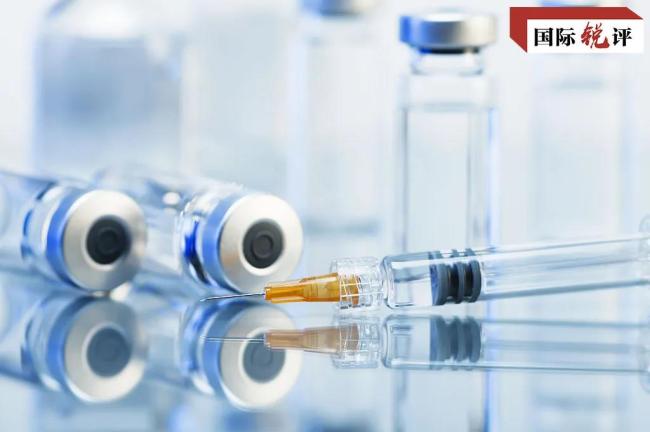 国际锐评丨关于新冠疫苗，中国对世界的承诺正在兑现