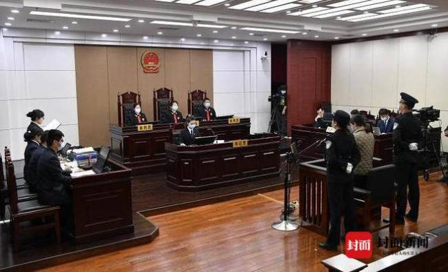劳荣枝案一审庭审结束 将择期宣判 劳称自己是“赚钱”“性侵”工具