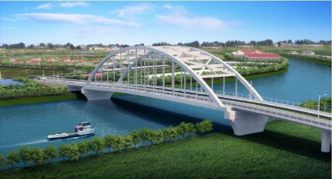 中菲政府间合作项目再添新篇 马尼拉三座桥项目签署商务合同