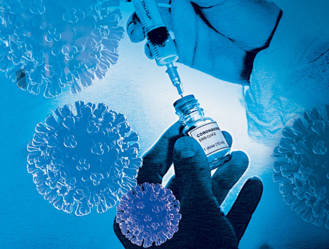 新冠病毒叒进化 疫苗还有效吗？