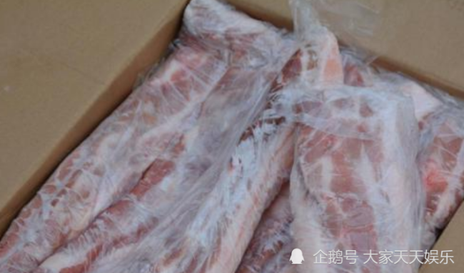 2万吨中央储备冻猪肉在路上，年内累投将达67万吨