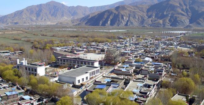 数说“宝”藏|富了！西藏民主改革第一村人均收入增长超百倍