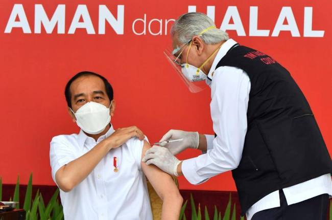 中国新冠疫苗怎么样？多国都在用，有人希望能“打个折”