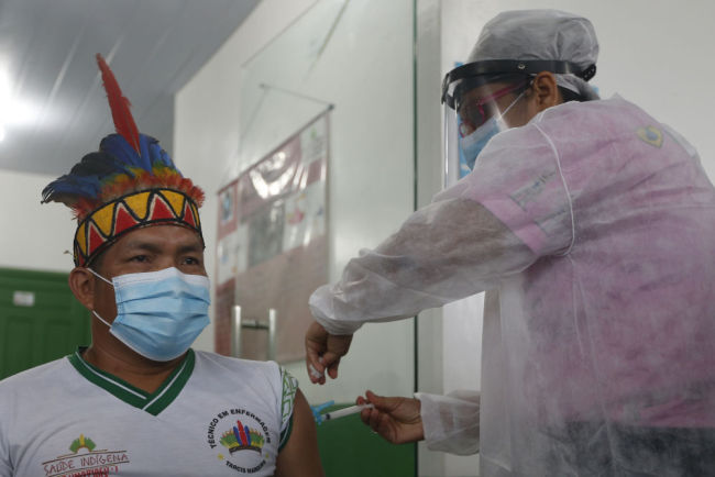 中国疫苗有望成为“发展中国家生命线”