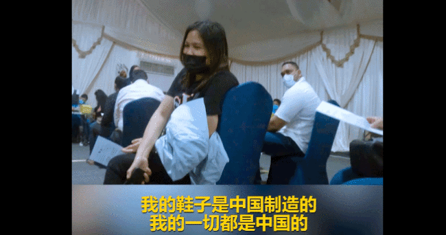 倍儿自豪！中国网友分享迪拜接种疫苗经历，感觉一股“中国力量注入体内”