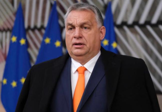 匈牙利总理再赞中国疫苗：帮助我们在疫苗接种上领跑其他欧盟国家