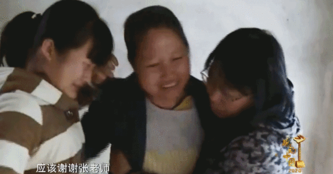 感动中国丨她是崖畔的桂 雪中的梅 她说“学生比我幸福就足够了”