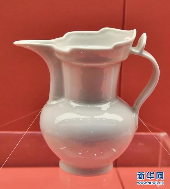 雪域青花夺天工——千年瓷器里的中华民族交融史