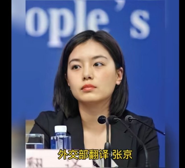 中美对话现场翻译是张京 美国务卿：应该给她加薪插图4