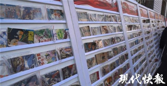 花甲老人打造“移动党史馆”，藏品有8000多件