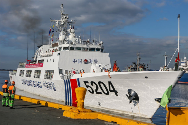 国防部：日方应停止在钓鱼岛问题上对中国的挑衅