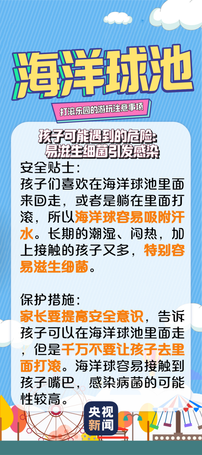 “又现事故”！带娃出游 警惕这些“致命快乐”