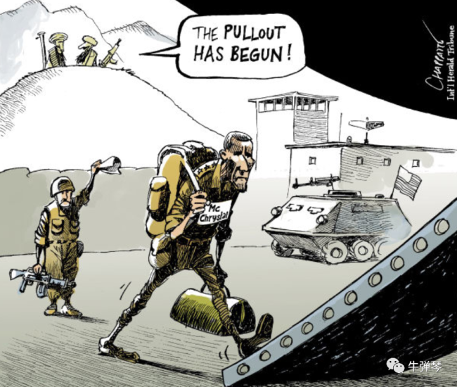 这场改变世界的战争，美国就这样输了！