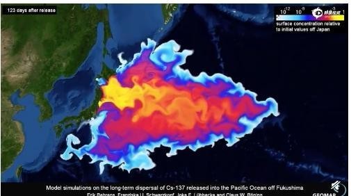 日本东电称核废物储液罐或已泄漏 终于瞒不住了