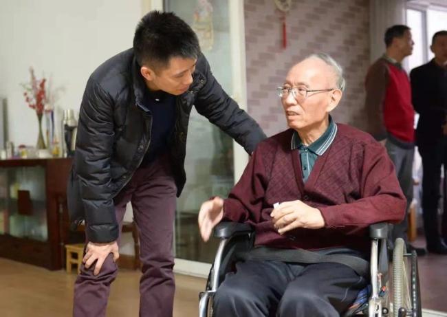 一路走好!送别“双料”院士闵桂荣