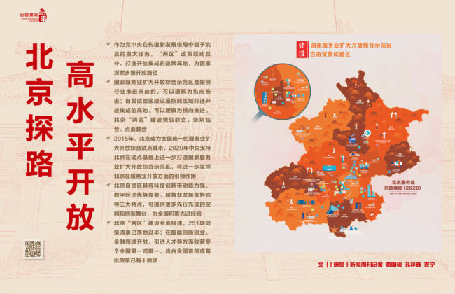 瞭望·治国理政纪事丨北京探路高水平开放