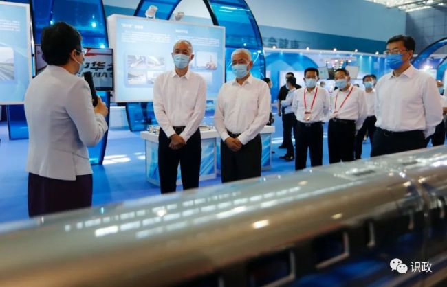 蔡奇宣布，2021年全国科技活动周暨北京科技周启动！