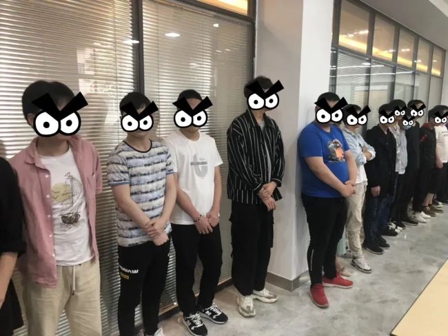 令人唏嘘！名校毕业生组团犯罪