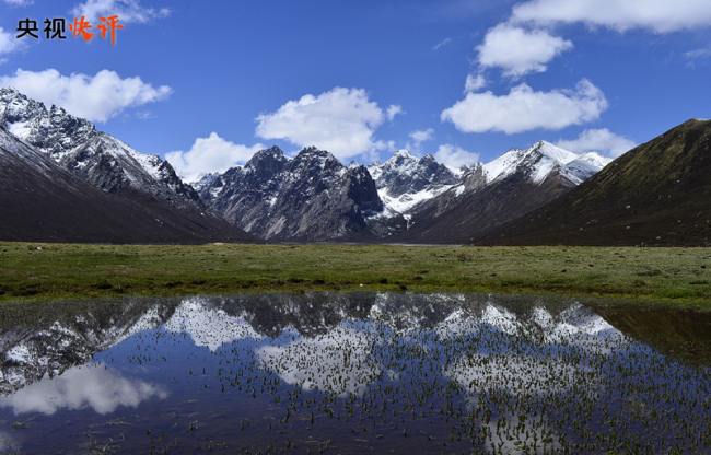 【央视快评】牢记“国之大者”，在推进青藏高原生态保护和高质量发展上取得新成就 
