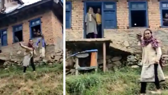 印度医疗队进村施打疫苗 遭村民扔石头袭击