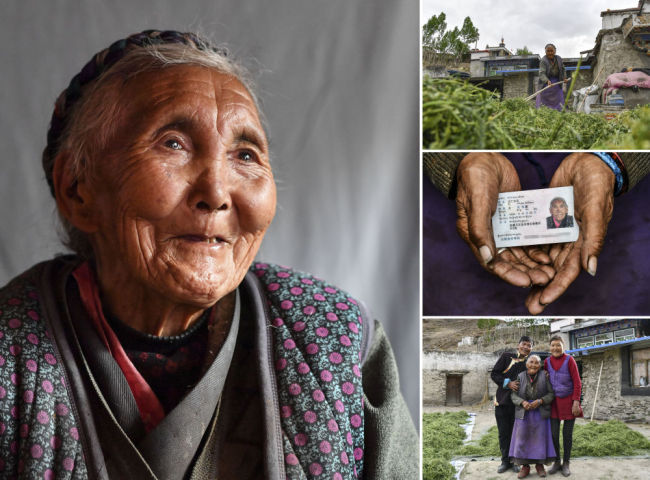 新华全媒+丨苦难和新生——西藏翻身农奴影像档案（第四集）