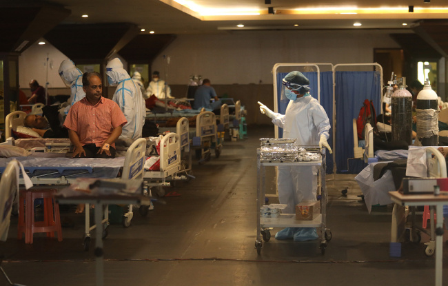 印度一病人ICU内被老鼠咬伤后死亡 年仅24岁