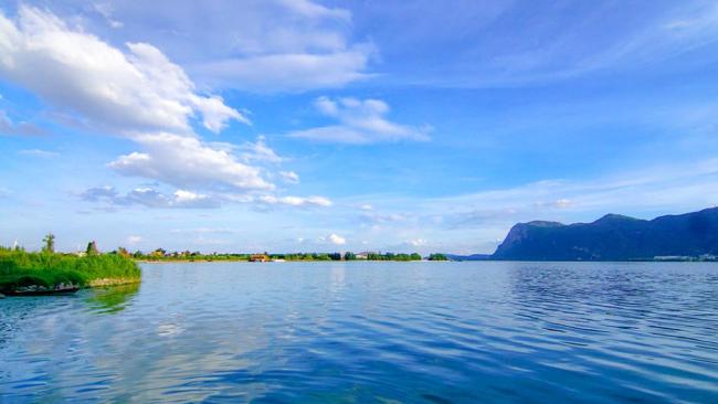 安宁 一个只听名字便心生欢喜的地方 历史悠久,风景秀丽 美景和美食都