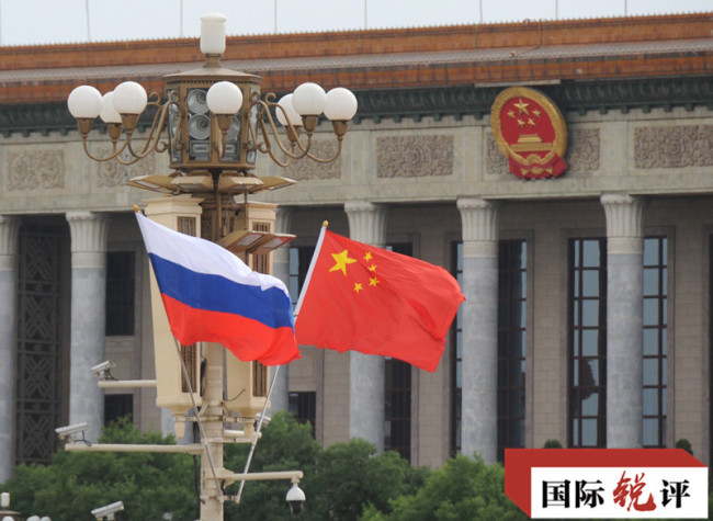 国际锐评丨中俄战略协作越紧密 世界安全稳定越有保障