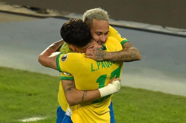 美洲杯：巴西1-0秘鲁进决赛