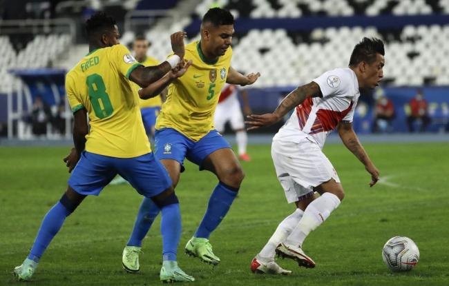 美洲杯：巴西1-0秘鲁进决赛