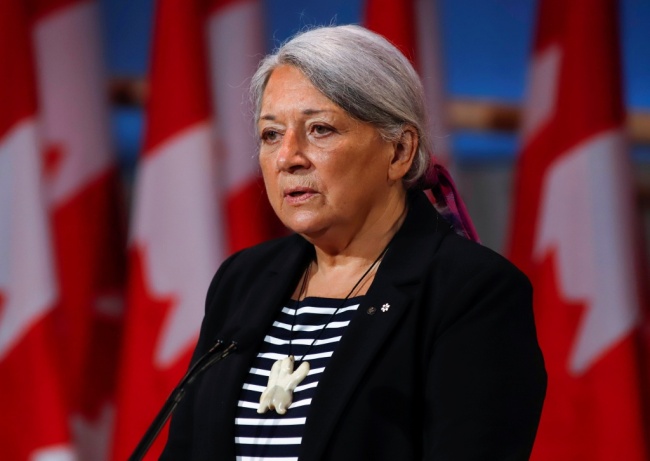 加拿大迎来首位原住民总督 已获英国女王批准